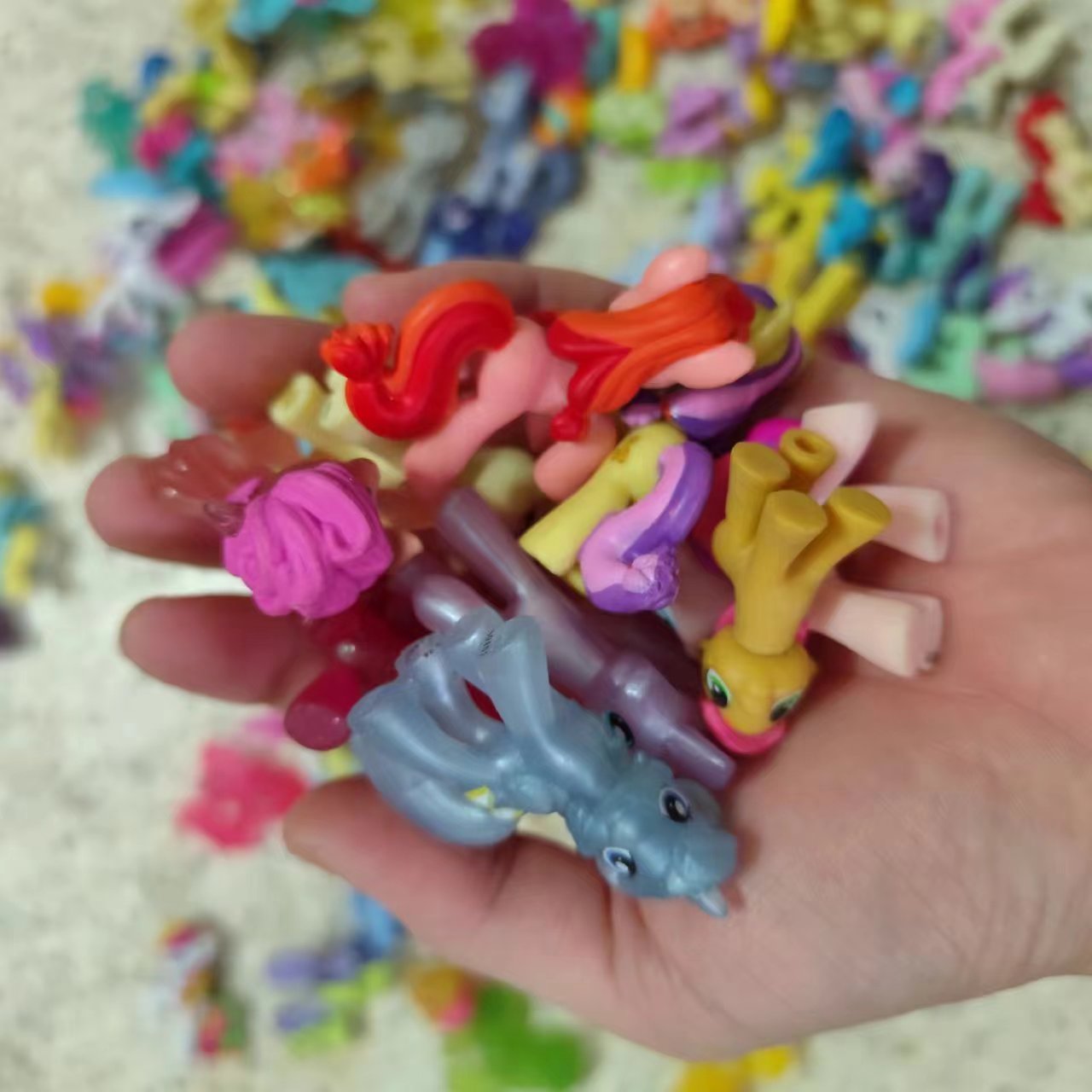 10-30Pcs/Lot 3-5CM Random Diff - Baby Products News incelemesi ve fiyatı