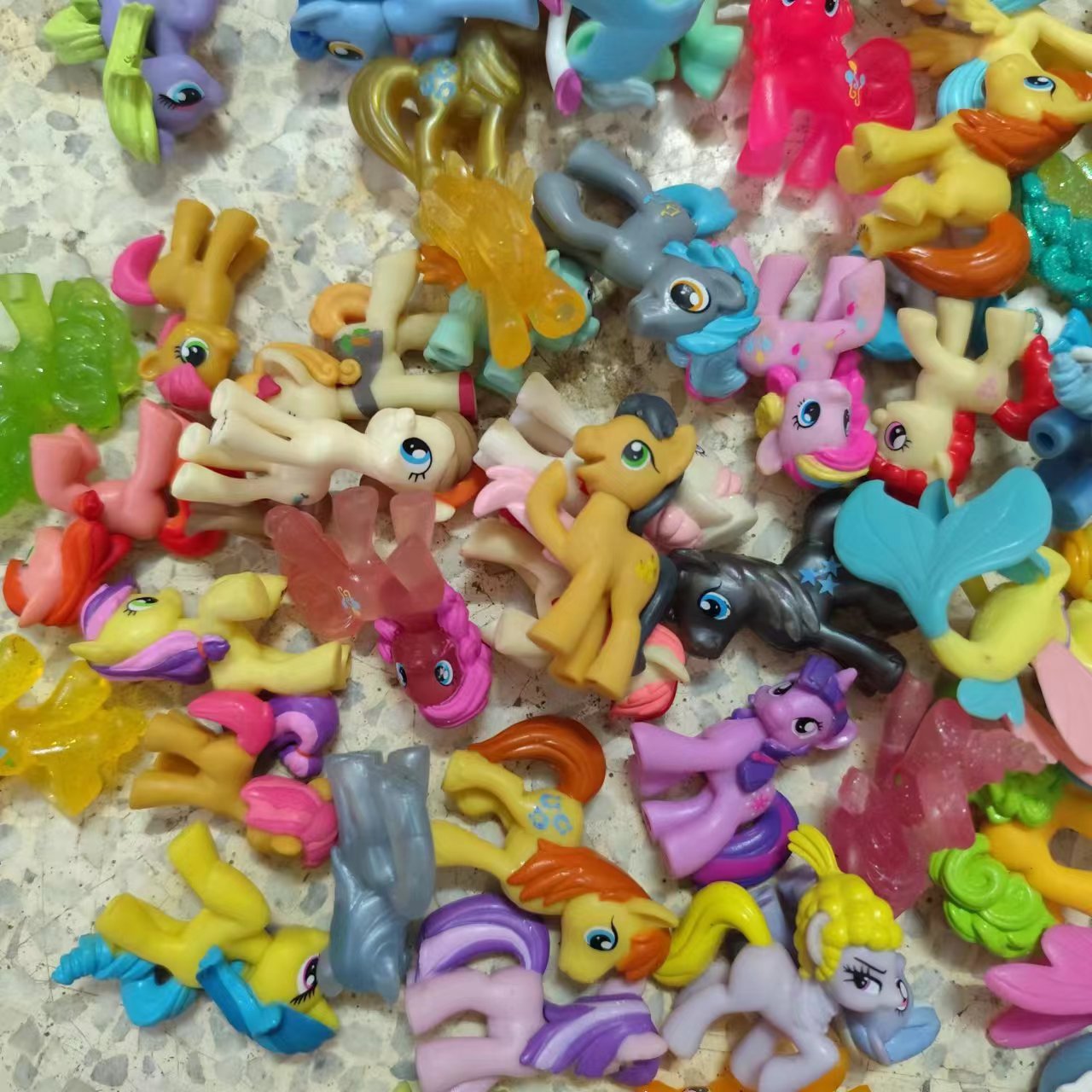 10-30Pcs/Lot 3-5CM Random Diff - Baby Products News incelemesi ve fiyatı