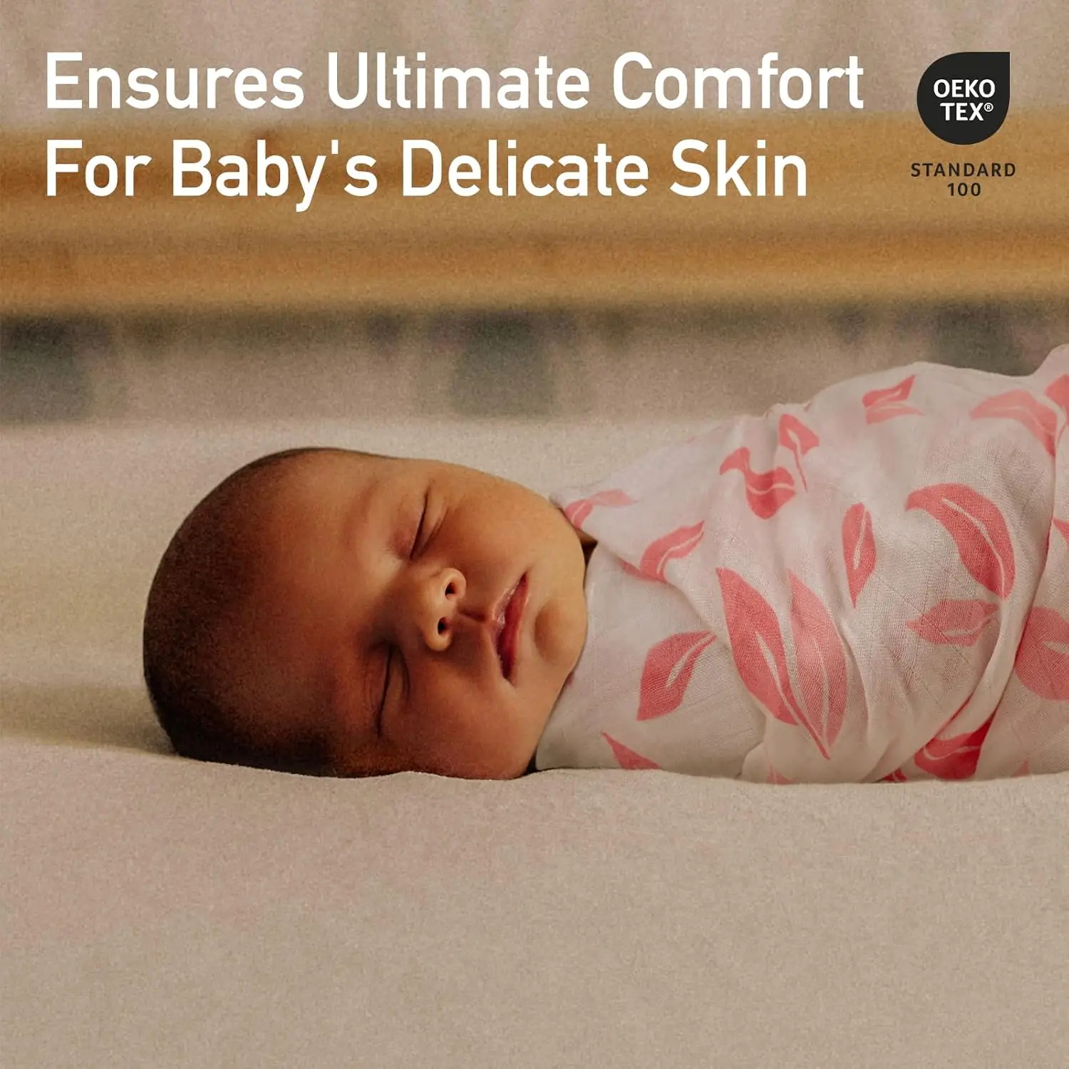4-Pack Muslin Swaddle Blankets - Baby Products Gift Pack incelemesi ve fiyatı