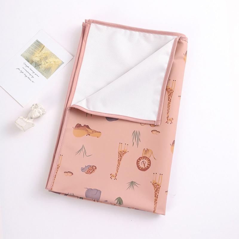 J15U 35x50cm Portable Baby Cha - Diaper Changing Mat incelemesi ve fiyatı