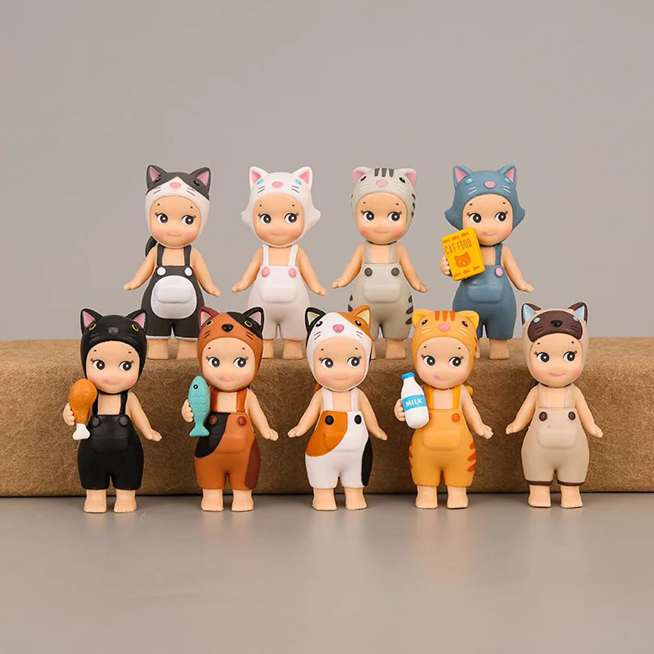 2026 New SonyAngle Dolls CAT L - Baby Products News incelemesi ve fiyatı