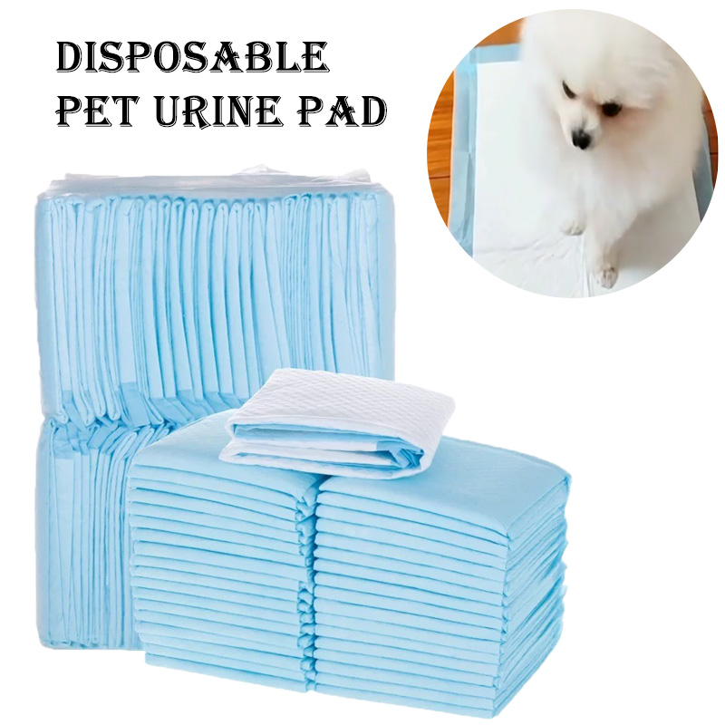 100/50/40/20PCS Pet Diaper Pad - Diaper Changing Mat incelemesi ve fiyatı