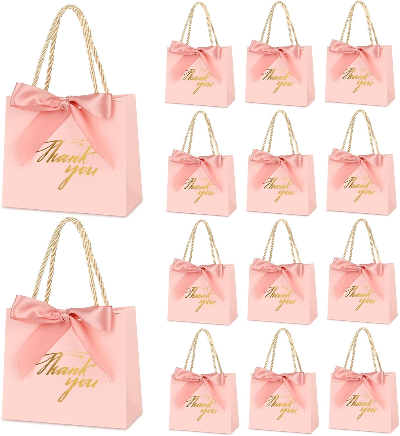 Small Thank You Gift Bags with - Baby Products Gift Pack incelemesi ve fiyatı