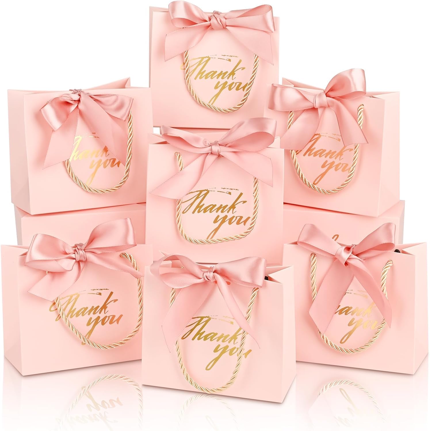 Small Thank You Gift Bags with - Baby Products Gift Pack incelemesi ve fiyatı