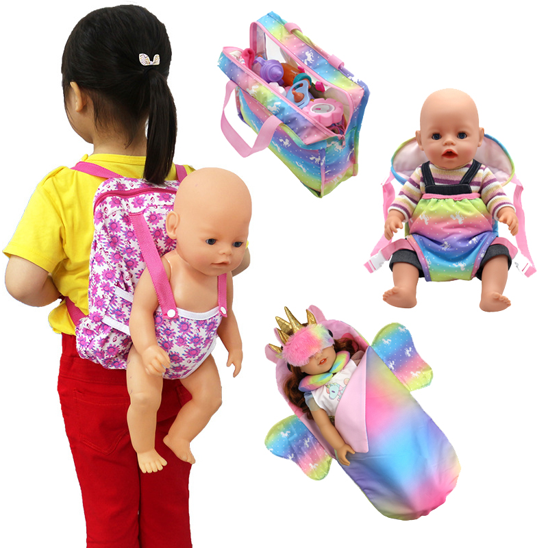 Dolls Bag for New Born  Baby D - Baby Products Gift Pack incelemesi ve fiyatı