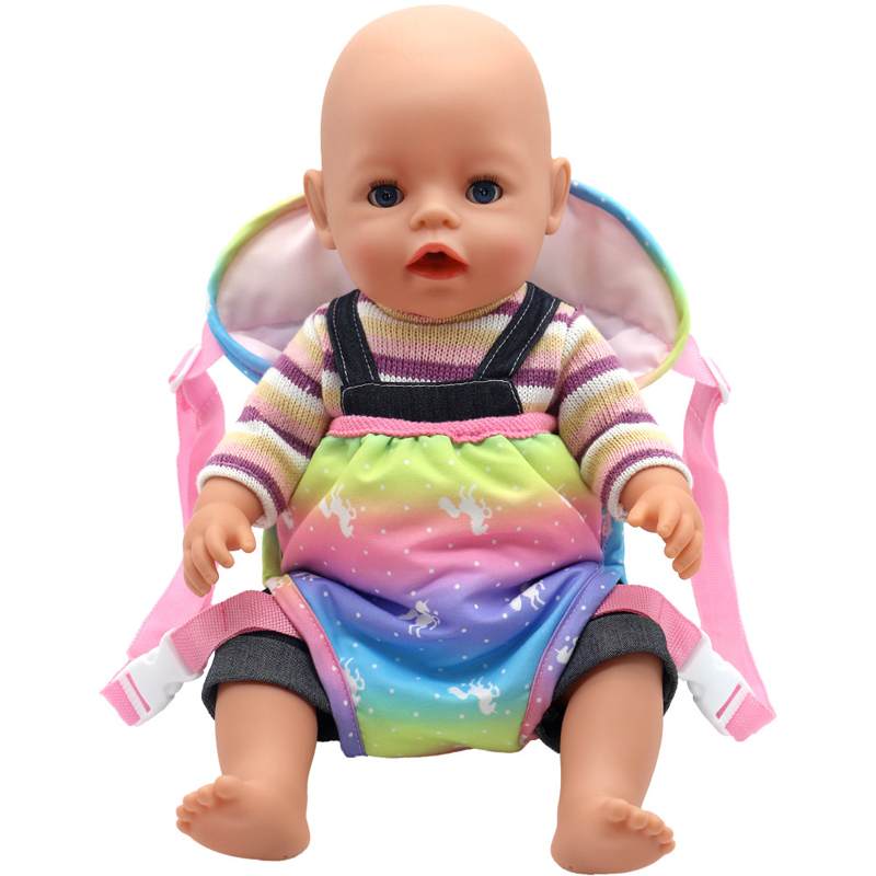 Dolls Bag for New Born  Baby D - Baby Products Gift Pack incelemesi ve fiyatı