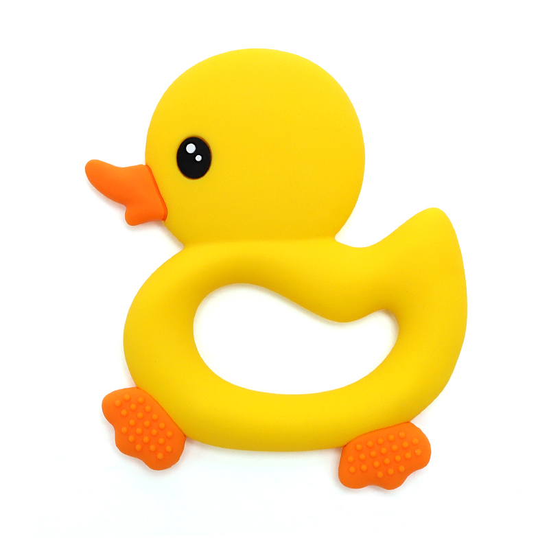 2026 Baby duck shape Teether c - Baby Products List incelemesi ve fiyatı