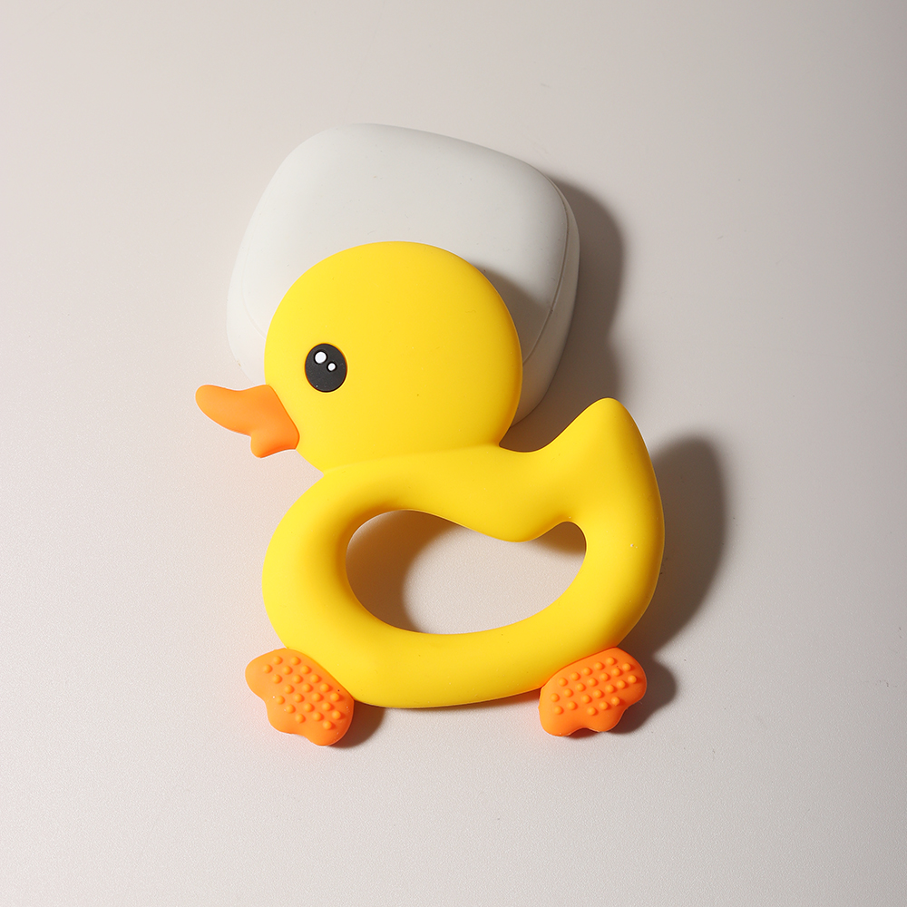 2026 Baby duck shape Teether c - Baby Products List incelemesi ve fiyatı