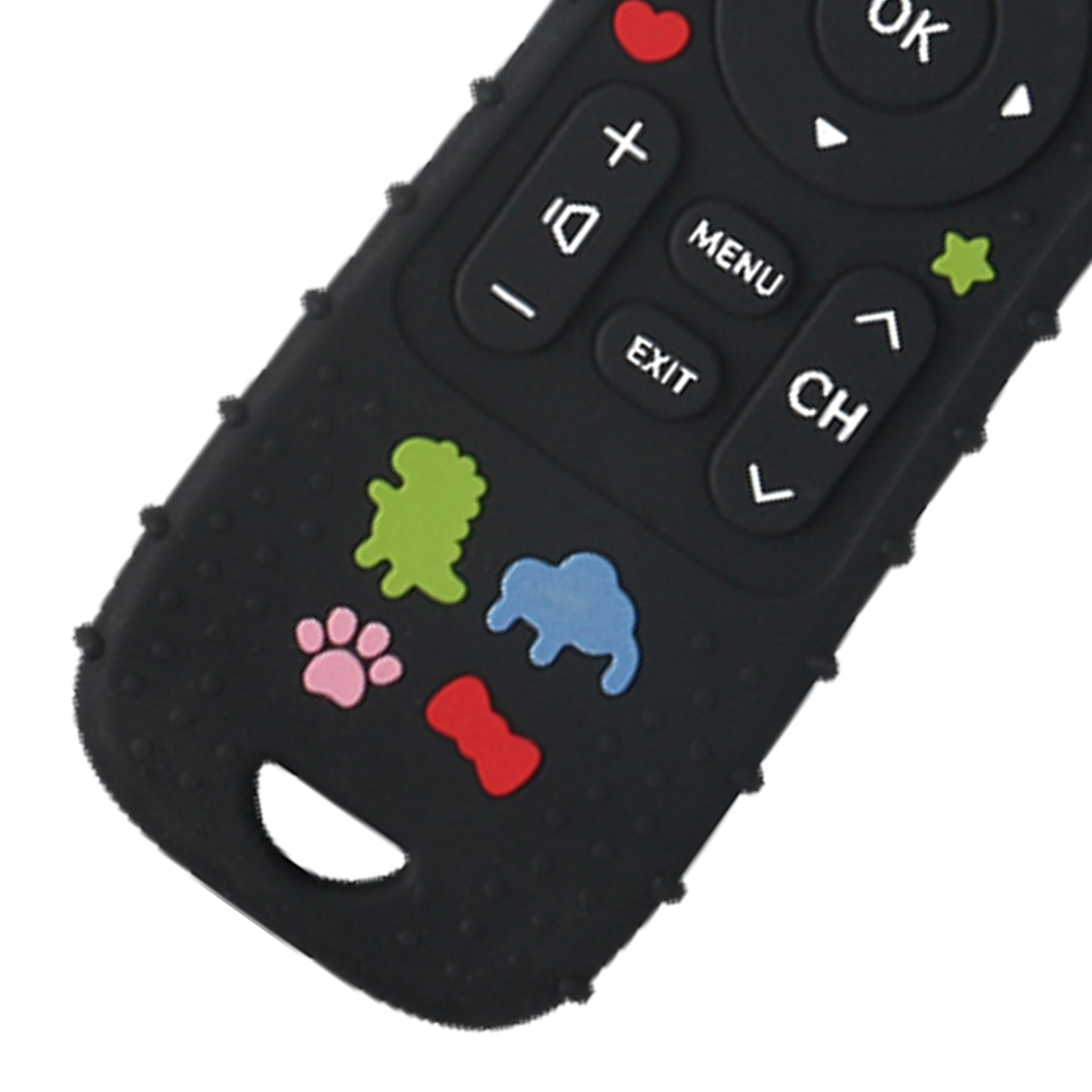 1PC Silicone Baby Toys TV Remo - Baby Products List incelemesi ve fiyatı