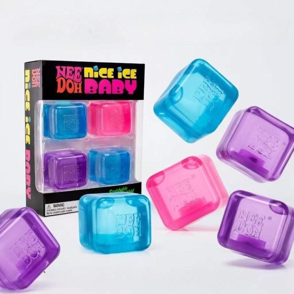 New Needoh Nice Ice Baby Shape - Baby Products List incelemesi ve fiyatı