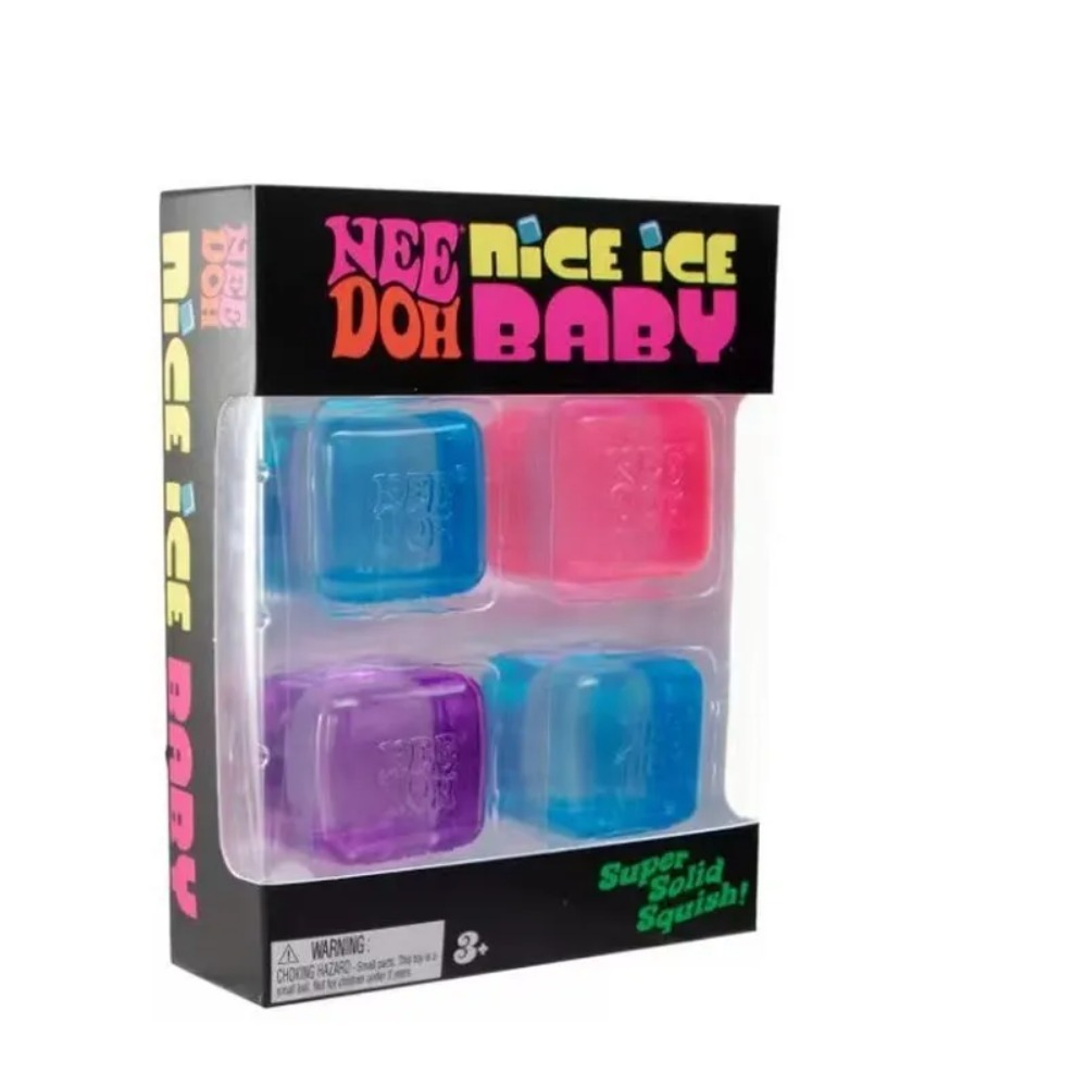 New Needoh Nice Ice Baby Shape - Baby Products List incelemesi ve fiyatı