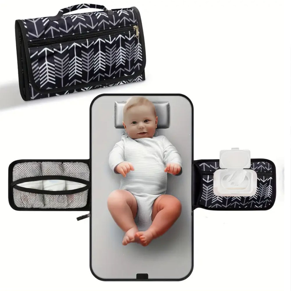 Portable Changing Pad for Diap - Diaper Changing Mat incelemesi ve fiyatı