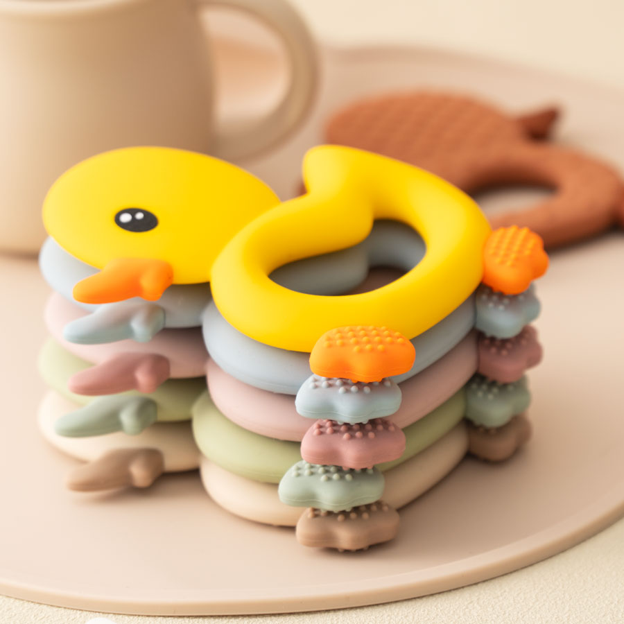 1PCS Baby Teether Toys Cartoon - Baby Products List incelemesi ve fiyatı