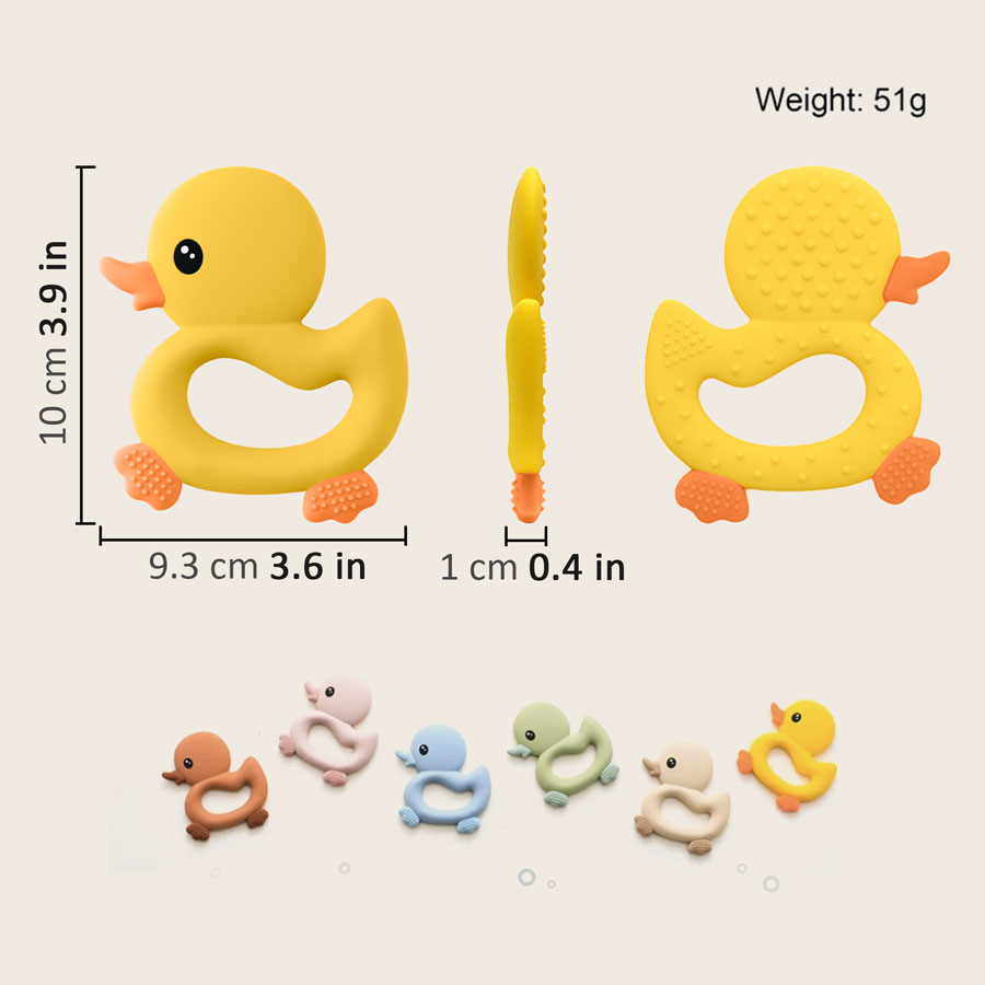 1PCS Baby Teether Toys Cartoon - Baby Products List incelemesi ve fiyatı