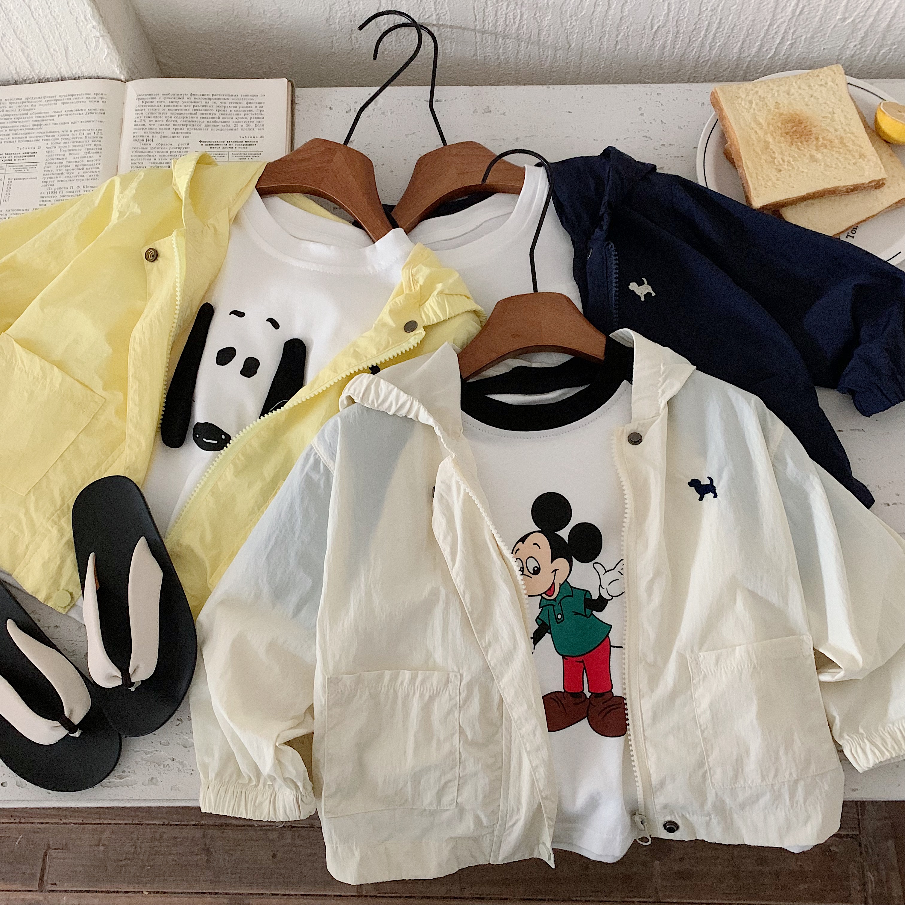 Children's coat 2025 fabric wi - Baby Products News incelemesi ve fiyatı