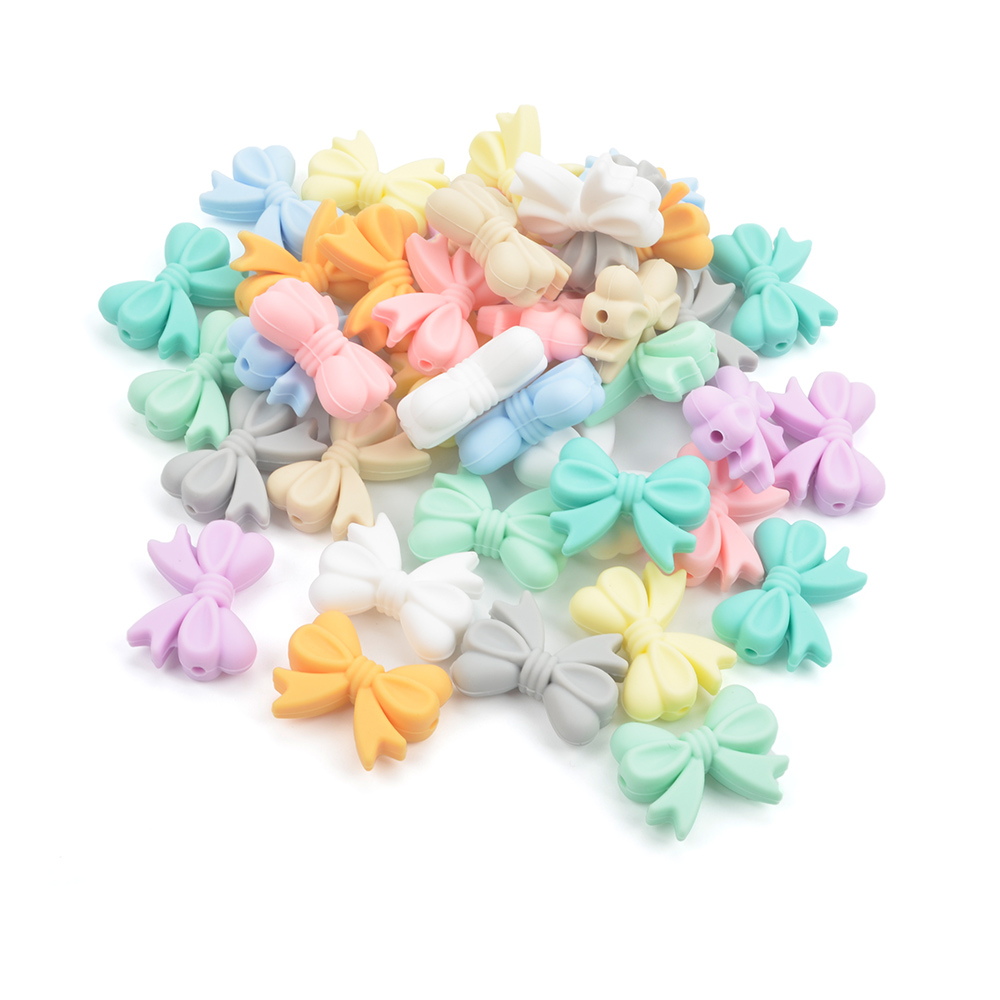 LOFCA 10pcs/lot Silicone Crown - Baby Products List incelemesi ve fiyatı