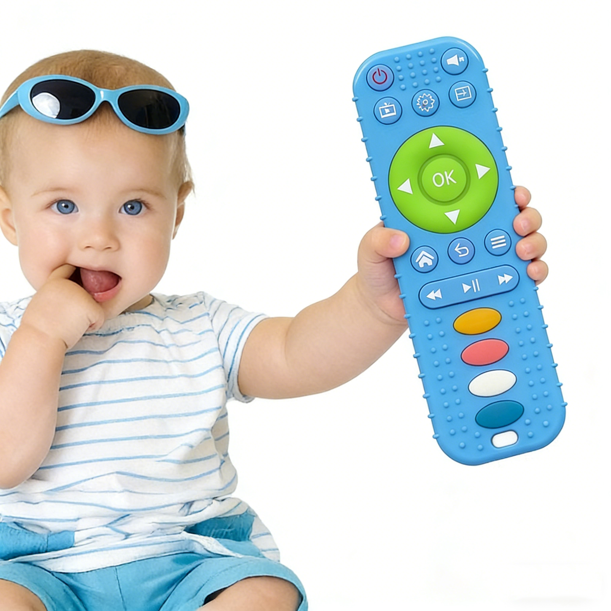 Soft Silicone Teether in Remot - Baby Products List incelemesi ve fiyatı