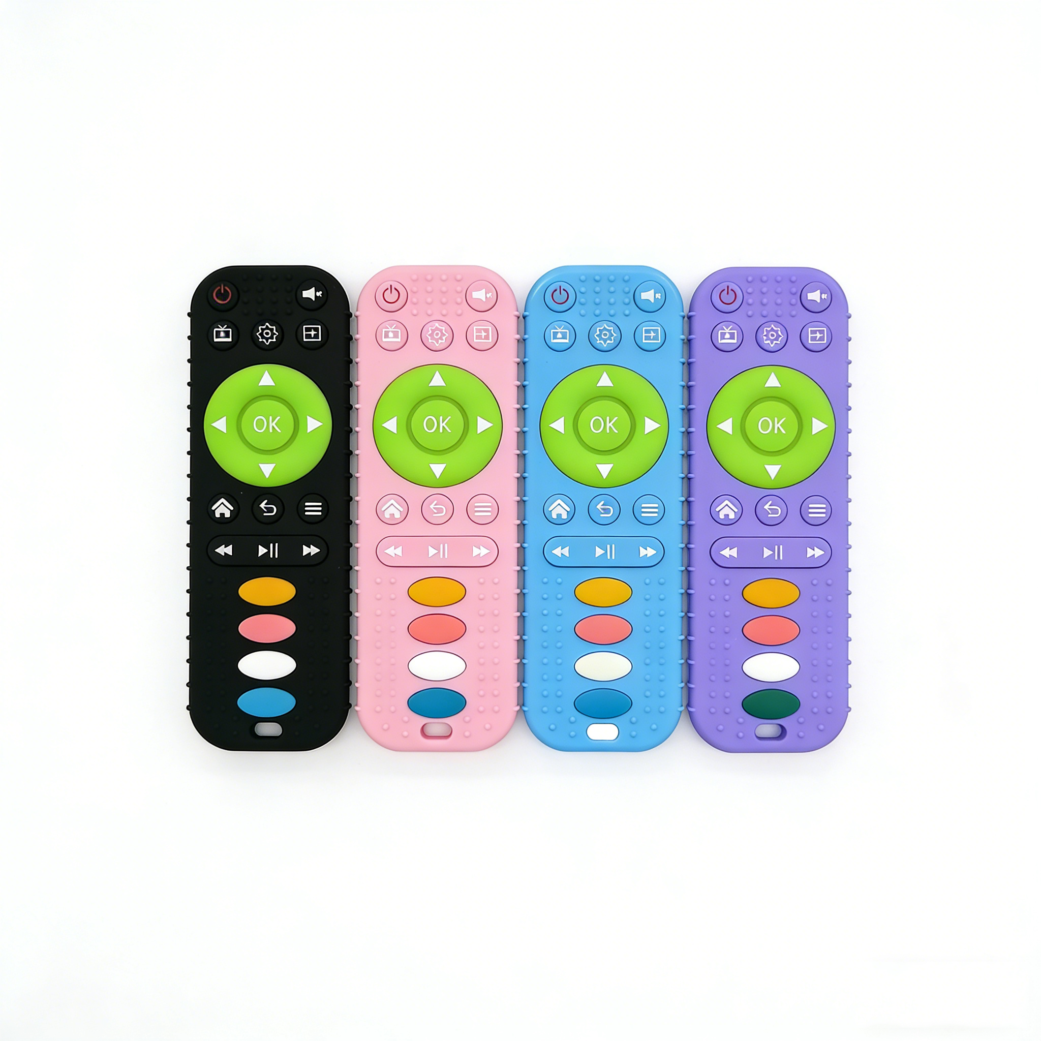 Soft Silicone Teether in Remot - Baby Products List incelemesi ve fiyatı